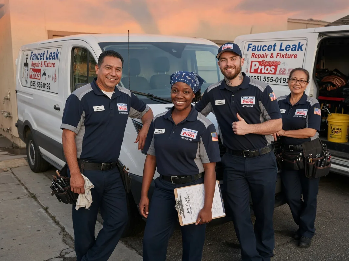 Faucet Repair company in Belle Glade, FL
